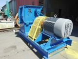 Jeffrey Hammer Hog, Model B-3 36X24 Heavy Duty Hammer Hog